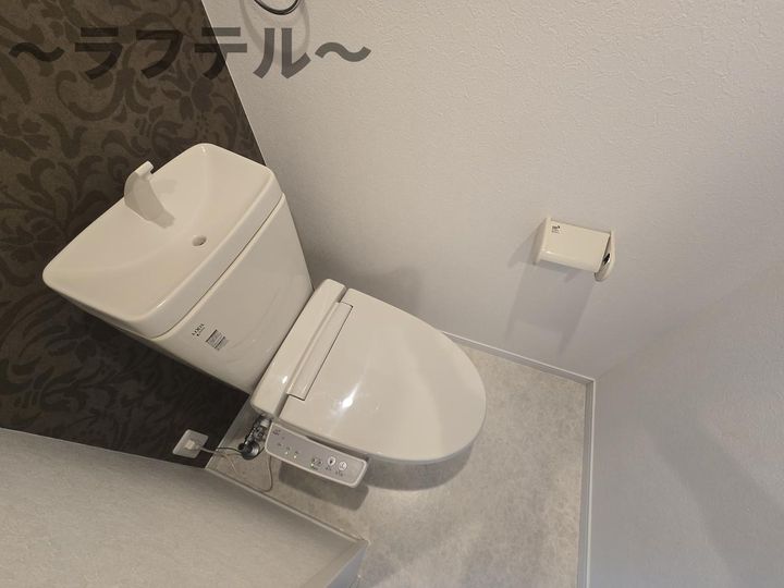 埼玉県所沢市南住吉(アパート)の賃貸物件の内装