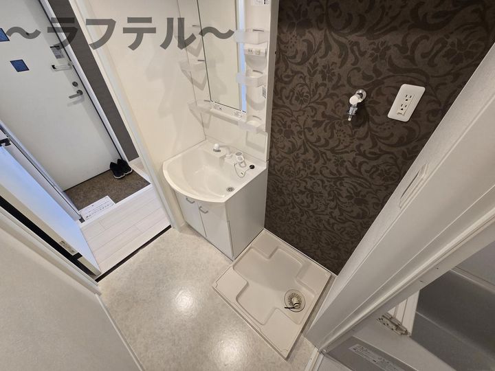 埼玉県所沢市南住吉(アパート)の賃貸物件の内装