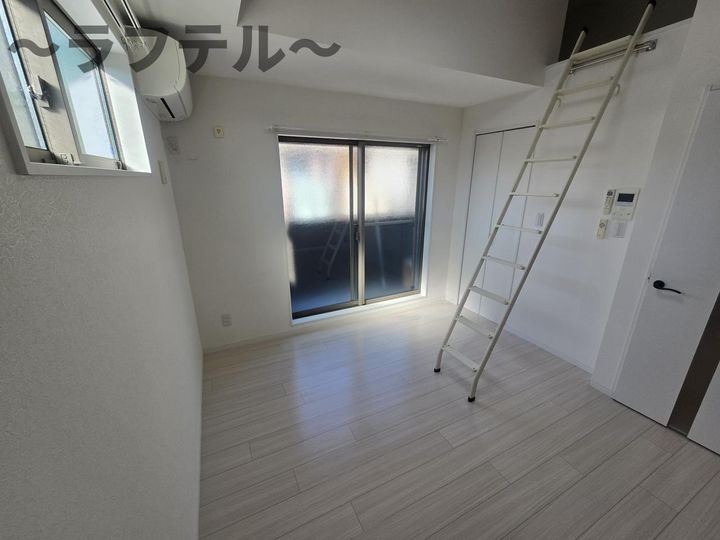 埼玉県所沢市南住吉(アパート)の賃貸物件の内装