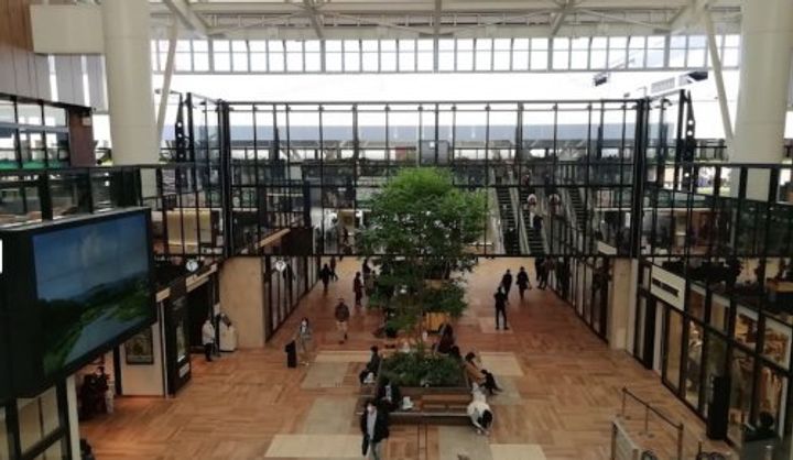 埼玉県所沢市南住吉(アパート)の賃貸物件の周辺