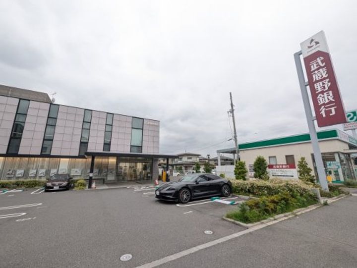 埼玉県所沢市南住吉(アパート)の賃貸物件の周辺