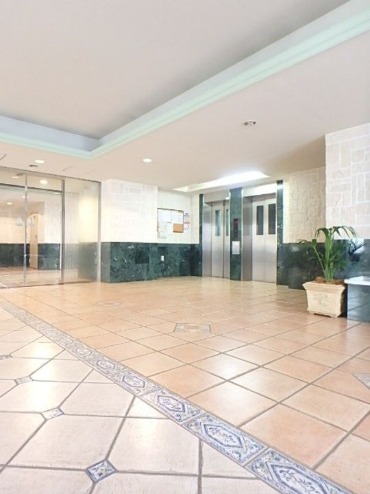 グランド・ガーラ横浜伊勢佐木町の内装