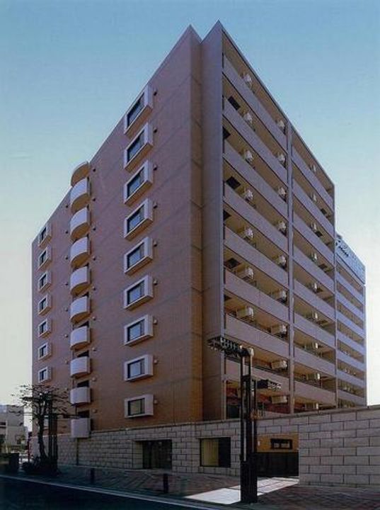 グランド・ガーラ横浜伊勢佐木町の外観