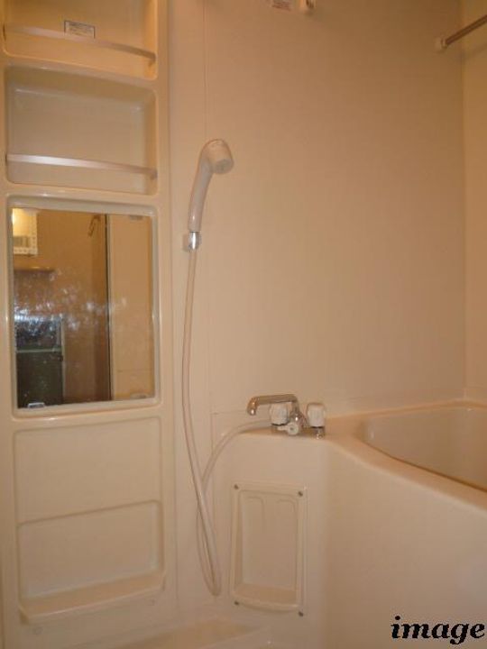 グランド・ガーラ横浜伊勢佐木町の風呂