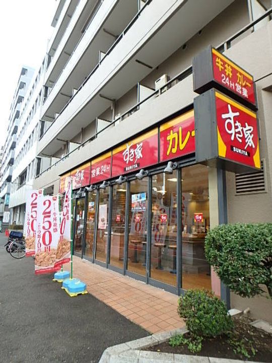 グランド・ガーラ横浜伊勢佐木町の周辺