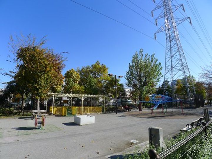 ザ タバタ ハウスの周辺