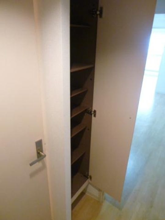 北海道札幌市中央区北四条東2(マンション)の賃貸物件の玄関