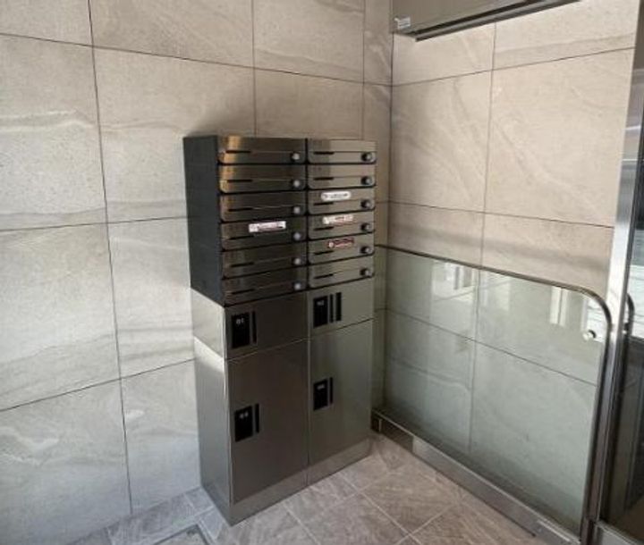 東京都渋谷区代々木3(マンション)の賃貸物件の地図