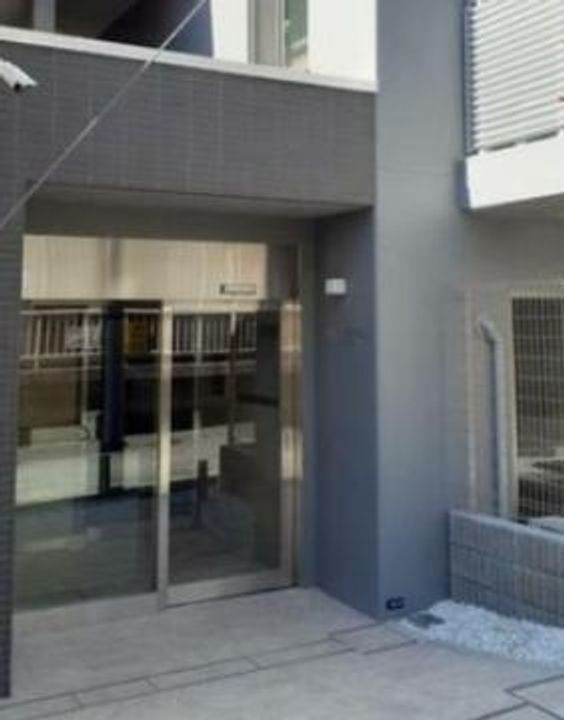 東京都渋谷区代々木3(マンション)の賃貸物件の地図