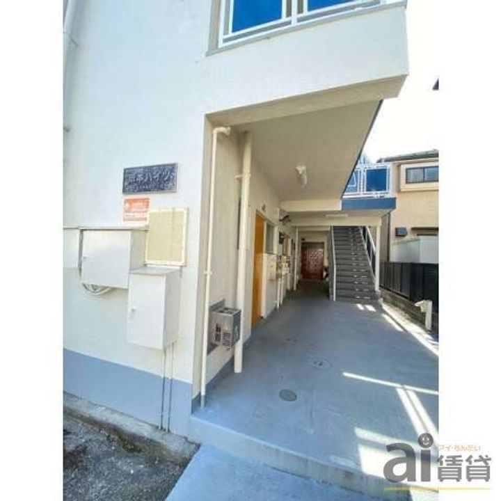 東京都小金井市本町5(マンション)の賃貸物件の地図