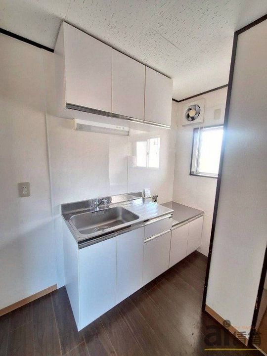 東京都小金井市本町5(マンション)の賃貸物件のキッチン