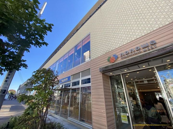 東京都小金井市本町5(マンション)の賃貸物件の周辺
