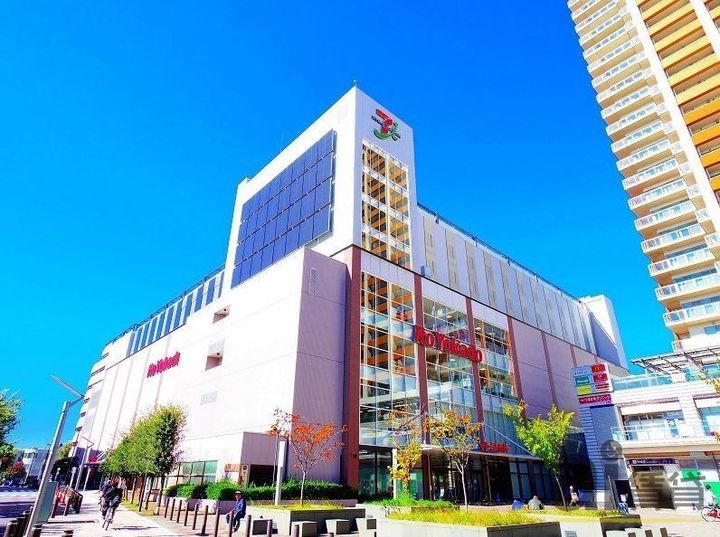 東京都小金井市本町5(マンション)の賃貸物件の周辺