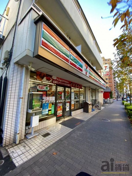 東京都小金井市本町5(マンション)の賃貸物件の周辺