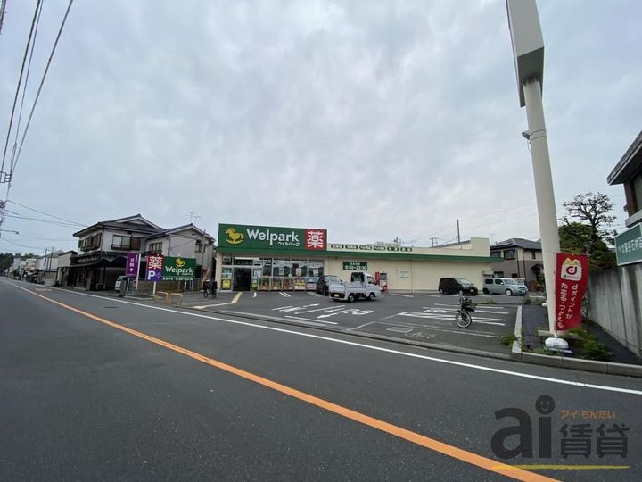 東京都小金井市本町5(マンション)の賃貸物件の周辺