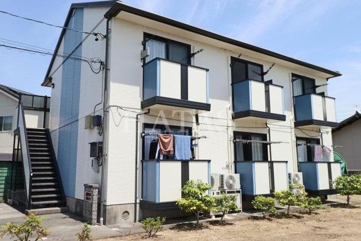 セジュール戸ケ崎の外観