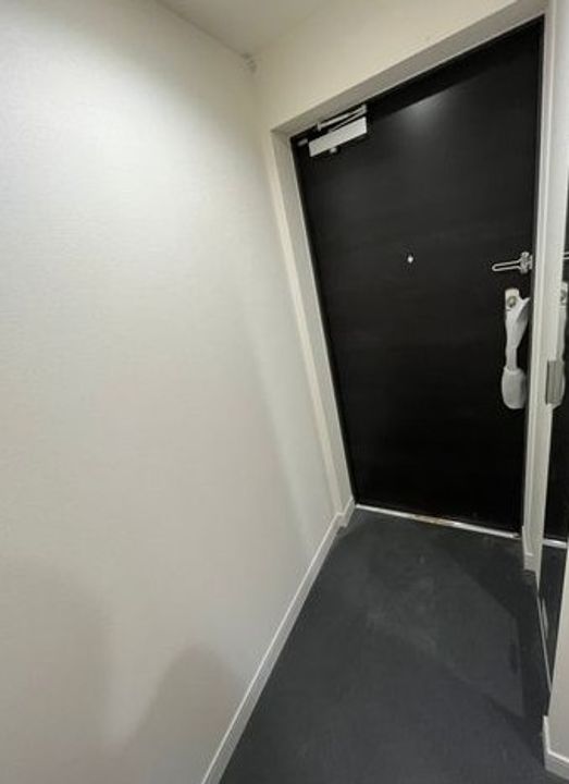 東京都江東区東陽5(マンション)の賃貸物件の玄関