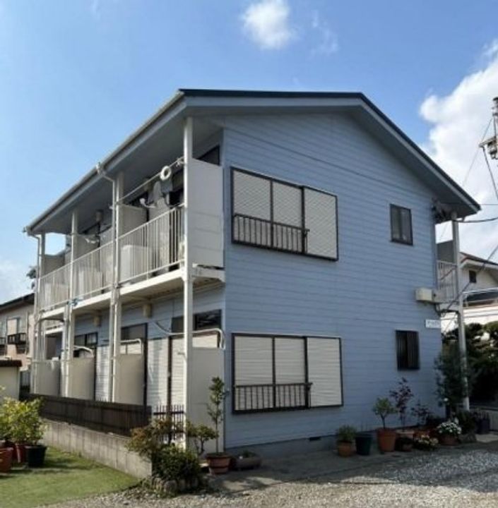 アーレスIの外観