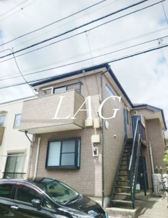 千葉県船橋市坪井西1(アパート)の賃貸物件の外観