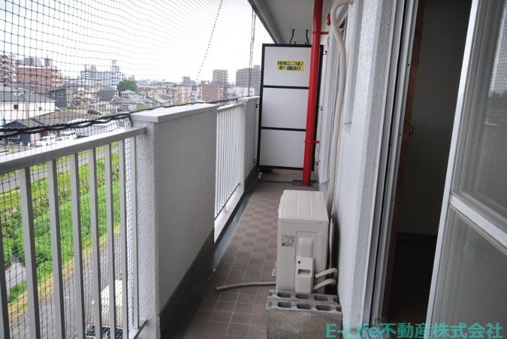 ロイヤルコーポ月出の内装