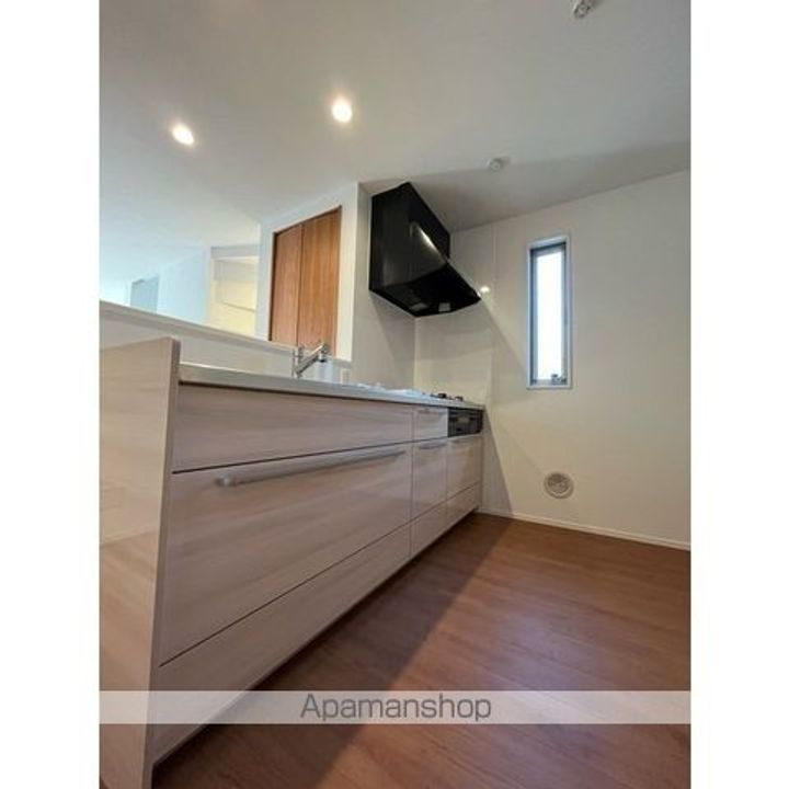 東京都府中市白糸台1(一戸建)の賃貸物件のキッチン