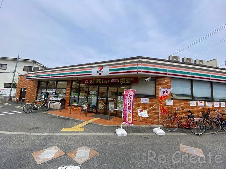大阪府大阪市生野区勝山北2(マンション)の賃貸物件の周辺