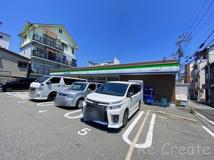 大阪府大阪市生野区勝山北2(マンション)の賃貸物件の周辺