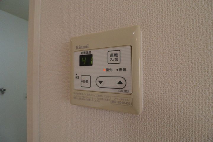プランドール B棟の内装