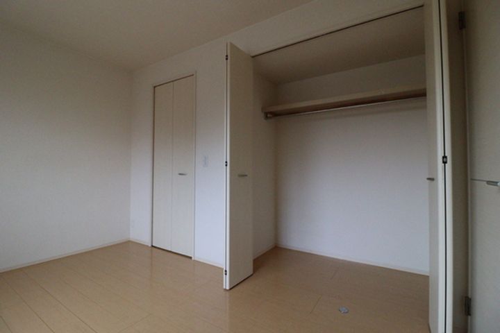 プランドール B棟の内装
