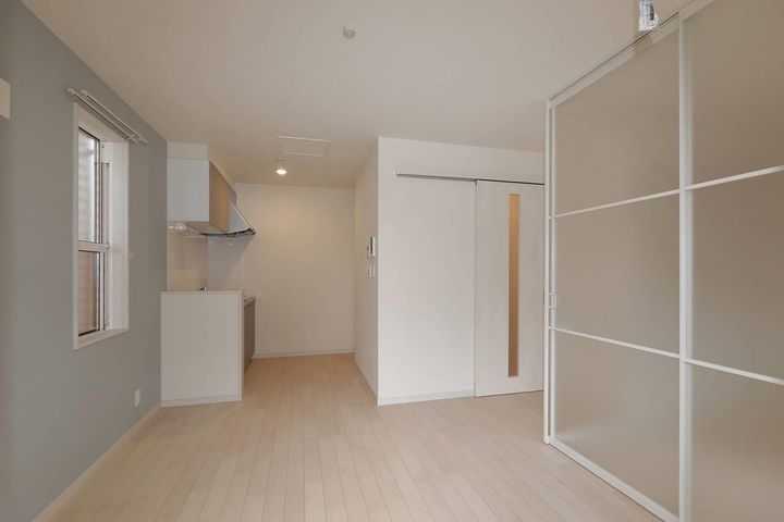 メゾン・フルールの内装