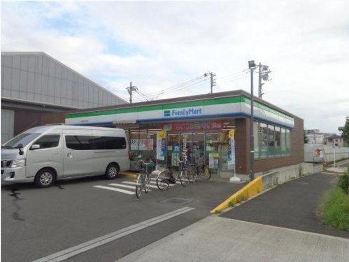 神奈川県大和市下鶴間(アパート)の賃貸物件の周辺