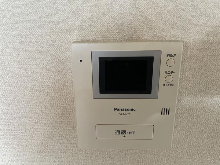 ジュティ参番館の内装