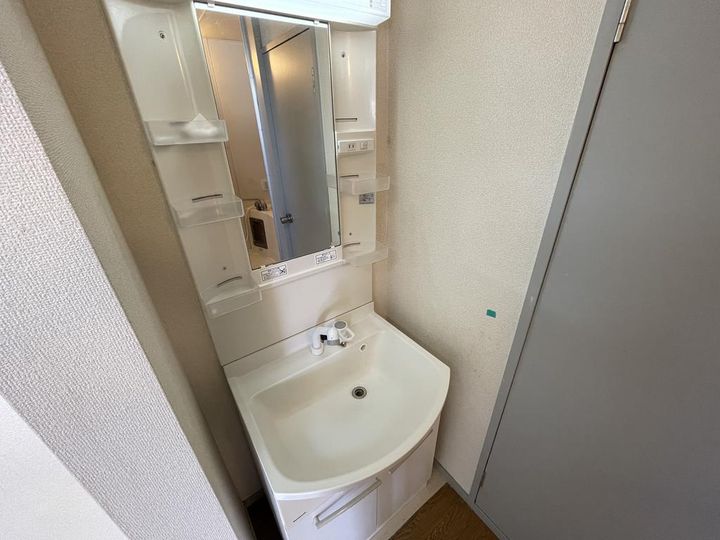 ジュティ参番館の内装