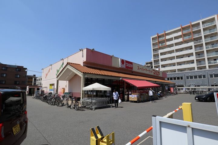 千葉県流山市南流山10(アパート)の賃貸物件の周辺