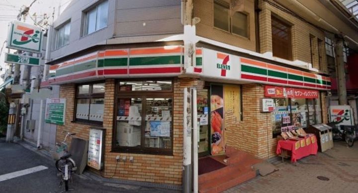 大阪府大阪市淀川区三津屋北2(マンション)の賃貸物件の周辺