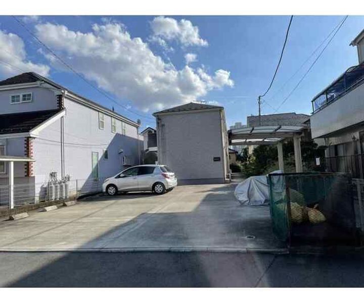 東京都町田市小山町(一戸建)の賃貸物件の地図