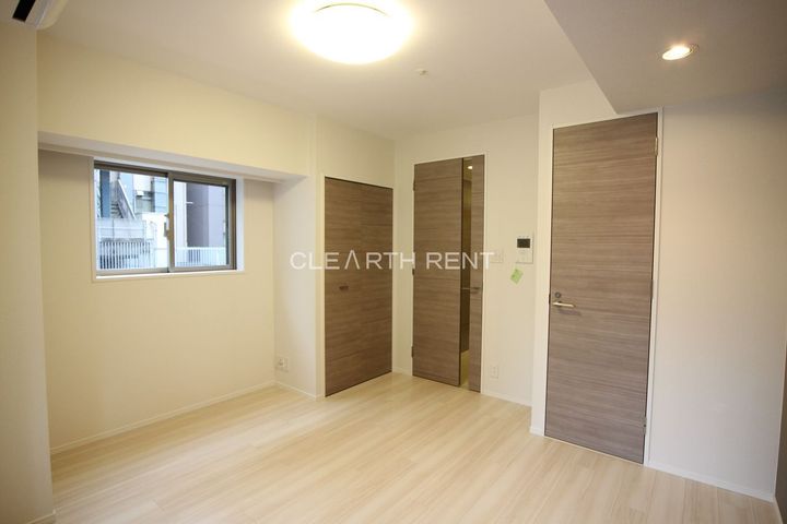 コンシェリア芝公園<TOKYO PREMIUM>の内装