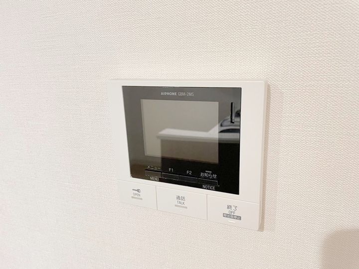 パークレジデンス円山北の内装