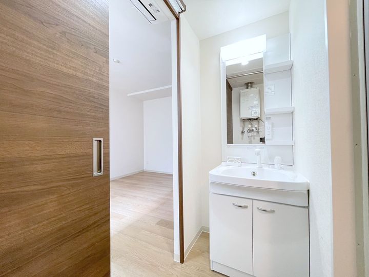 パークレジデンス円山北の内装