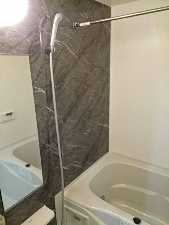 K.I.A.L 東合川ヴィラの風呂