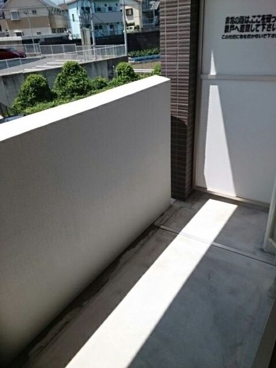 K.I.A.L 東合川ヴィラの内装