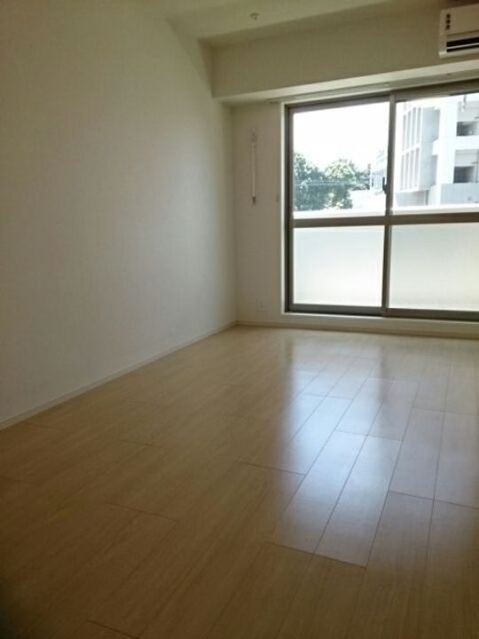 K.I.A.L 東合川ヴィラの居間