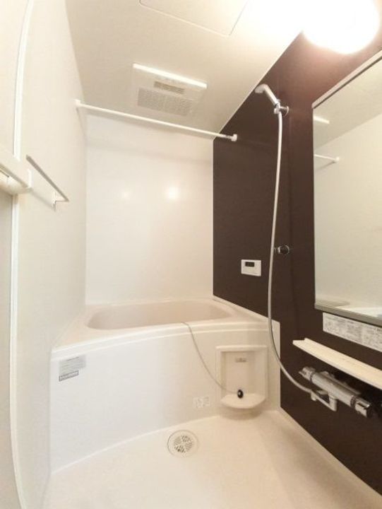 愛知県清須市西枇杷島町古城1(アパート)の賃貸物件の風呂