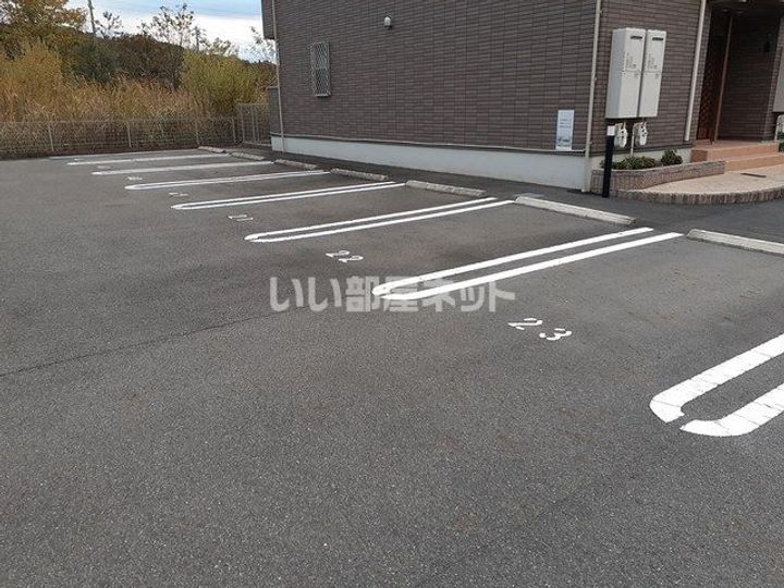 愛知県瀬戸市塩草が丘3(アパート)の賃貸物件の地図