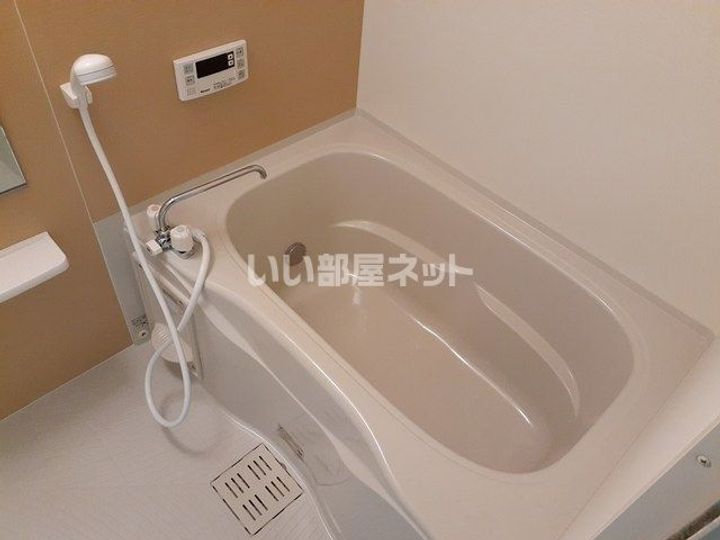 愛知県瀬戸市塩草が丘3(アパート)の賃貸物件の風呂
