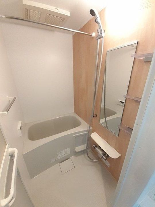 プレシャスワン錦糸町の風呂