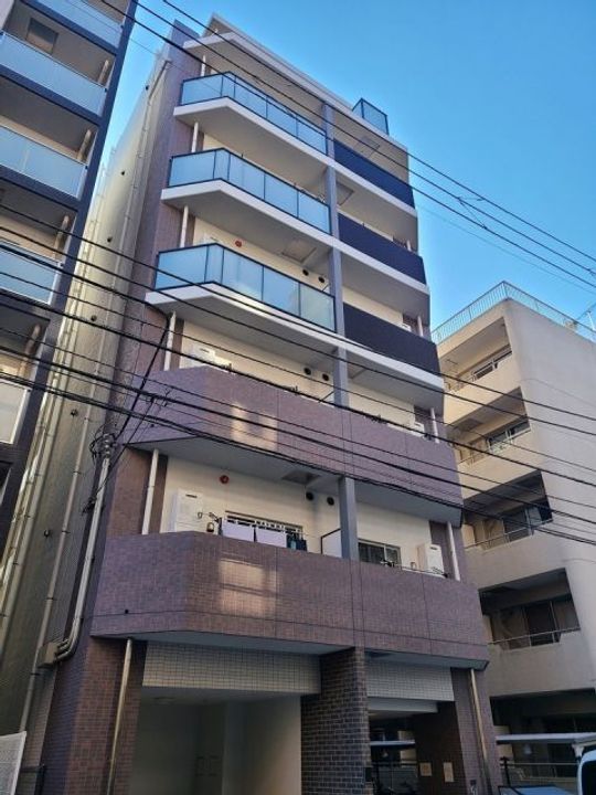 プレシャスワン錦糸町の外観