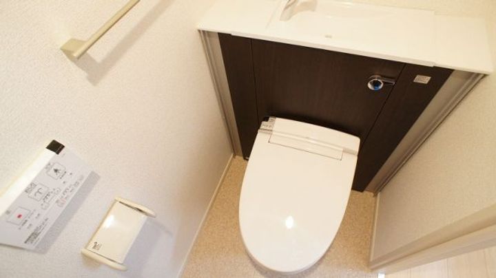 埼玉県川口市西青木5(マンション)の賃貸物件の内装