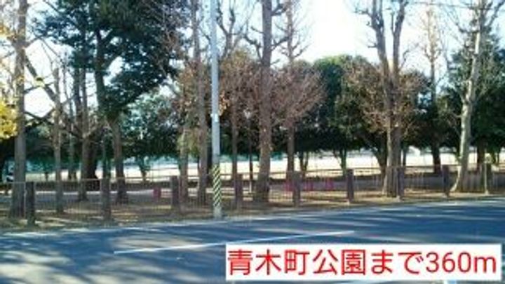 埼玉県川口市西青木5(マンション)の賃貸物件の周辺