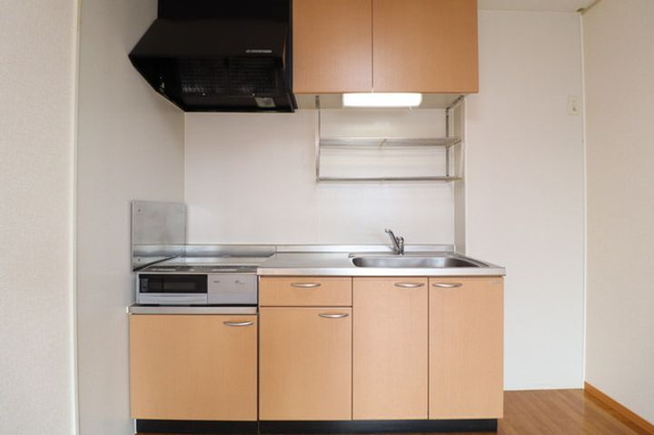 ロイヤルタウン寺町 参番館のキッチン